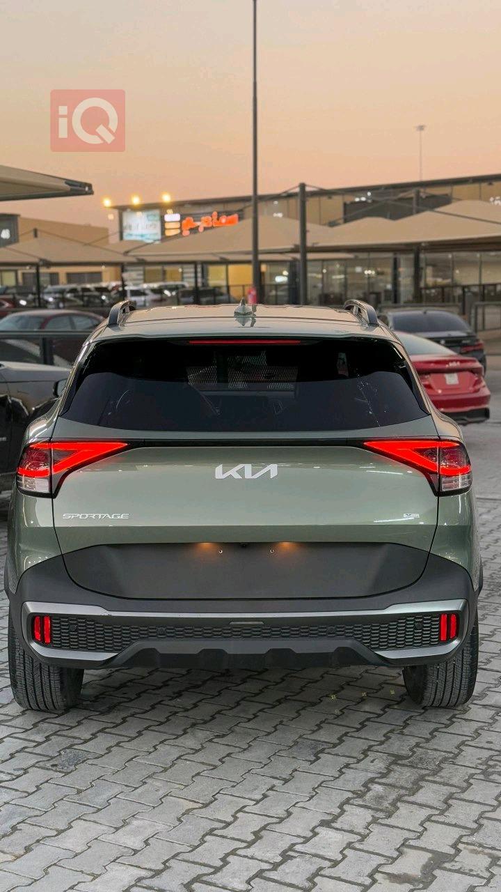 كيا سبورتاج